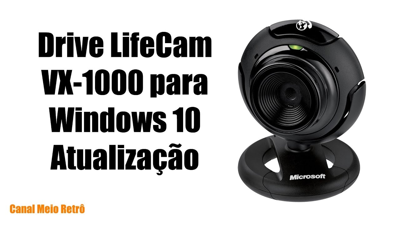 usb webcam driver windows 10